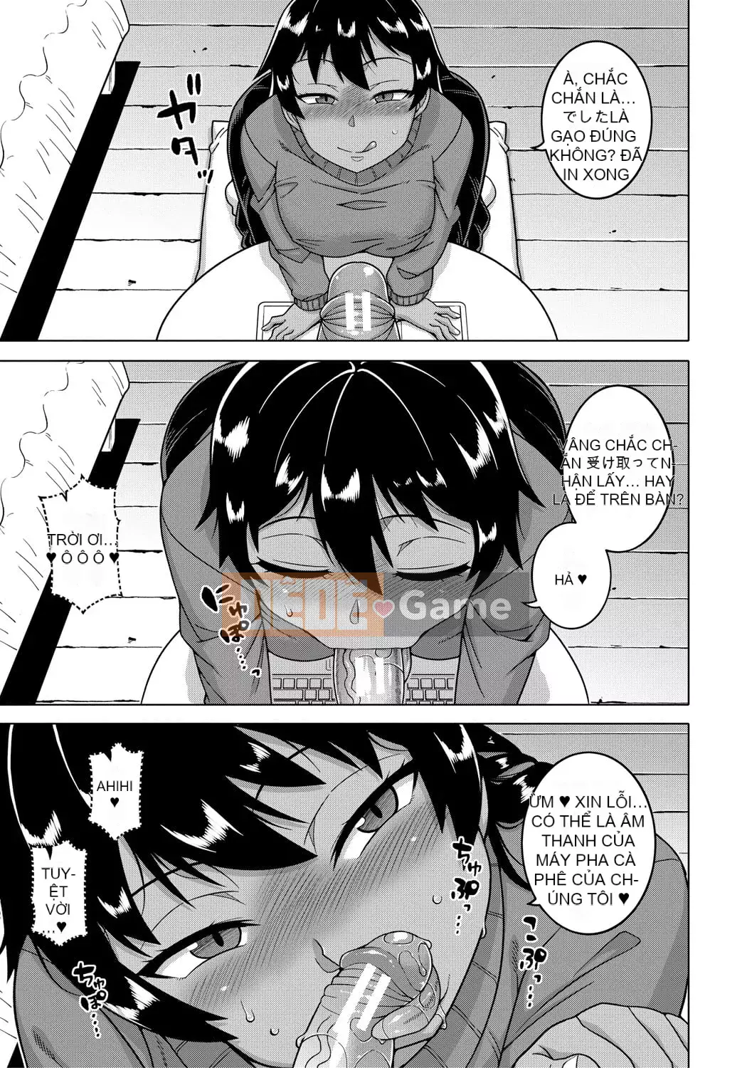 [Takatsu] Em gái hơi xinh, ngực to, khêu gợi [Kỹ thuật số]