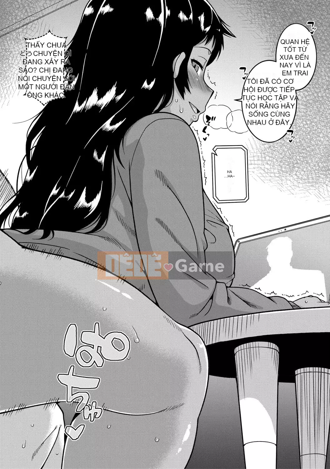 [Takatsu] Em gái hơi xinh, ngực to, khêu gợi [Kỹ thuật số]