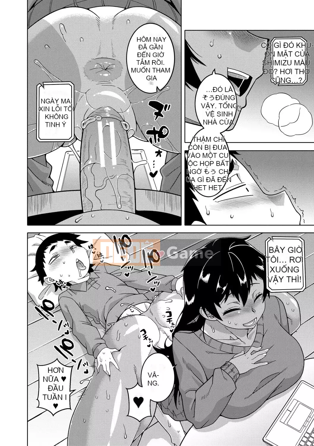 [Takatsu] Em gái hơi xinh, ngực to, khêu gợi [Kỹ thuật số]