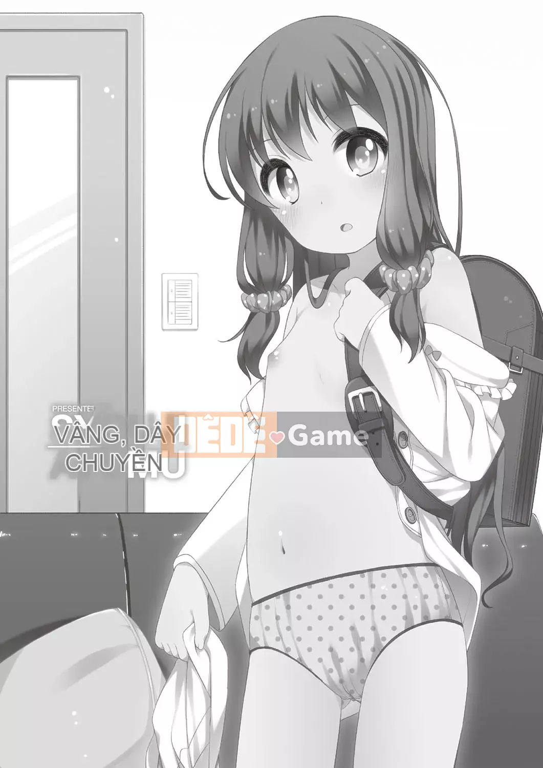 [Shoji Ayumu] Thật tuyệt khi được nhỏ bé... [Kỹ thuật số][v2]