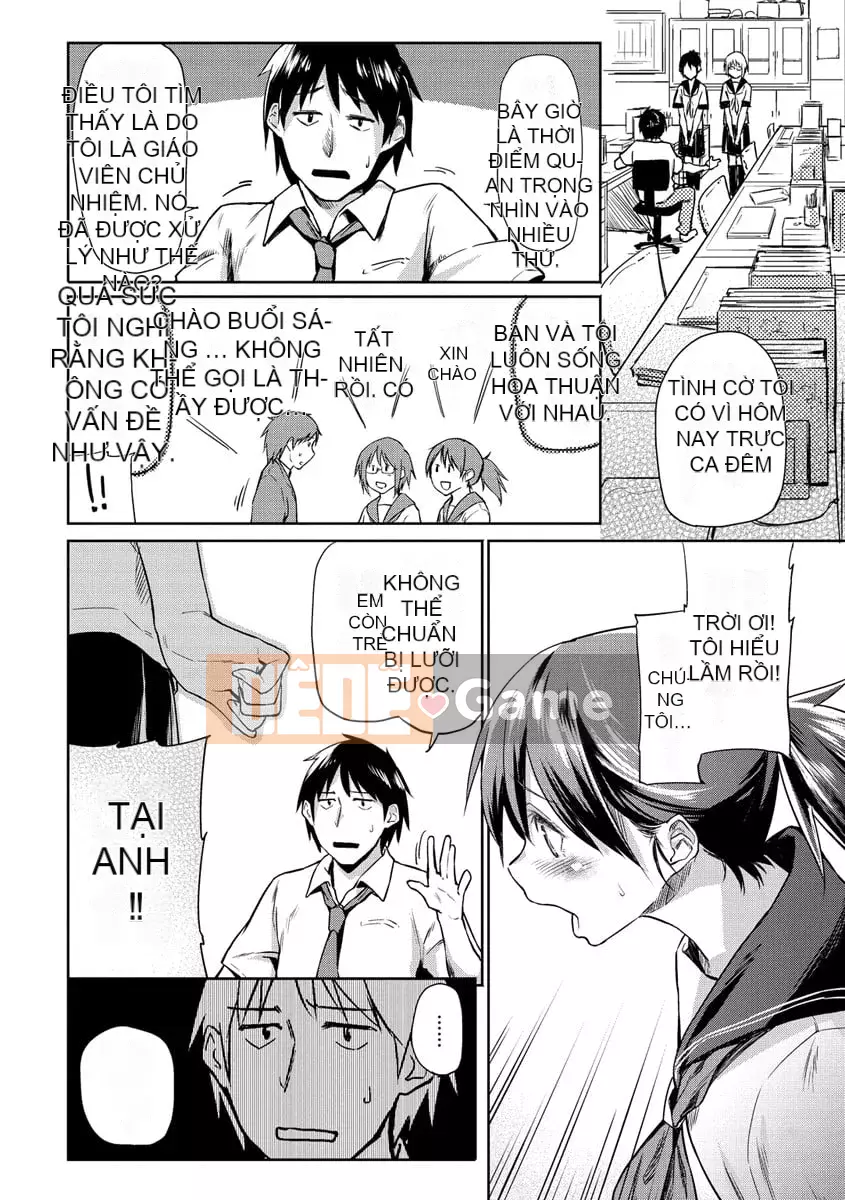 [Esuke] Càng điên cuồng với em yêu... [Digital]