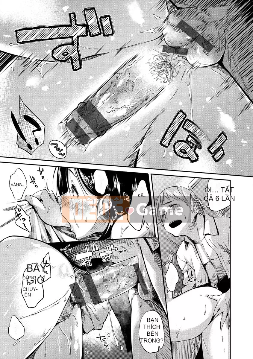 [Esuke] Càng điên cuồng với em yêu... [Digital]