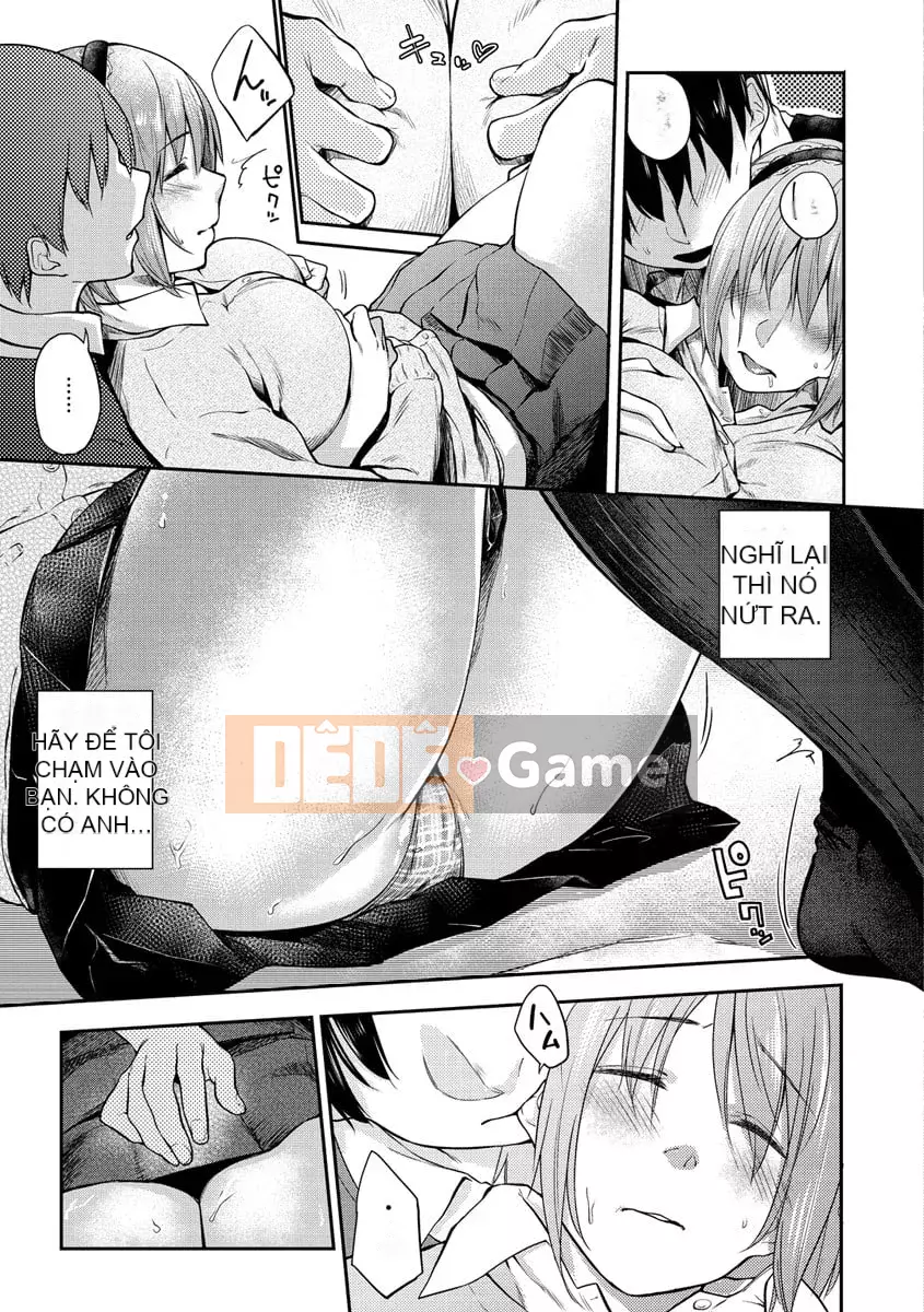 [Esuke] Càng điên cuồng với em yêu... [Digital]