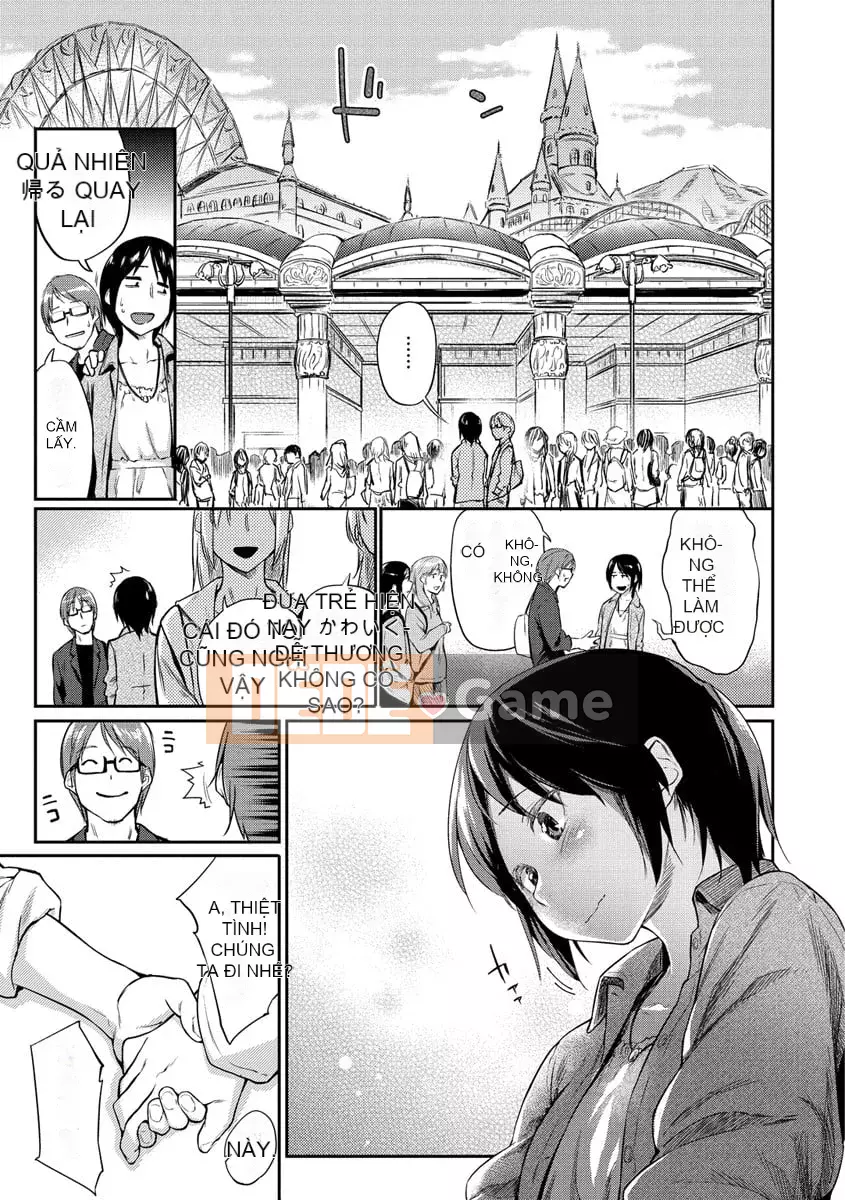 [Esuke] Càng điên cuồng với em yêu... [Digital]