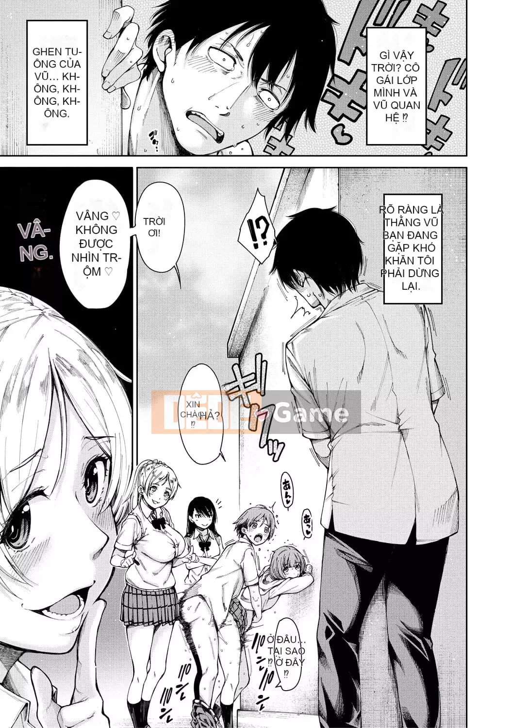 [Tarakan] Lớp học Doskebe [Kỹ thuật số]