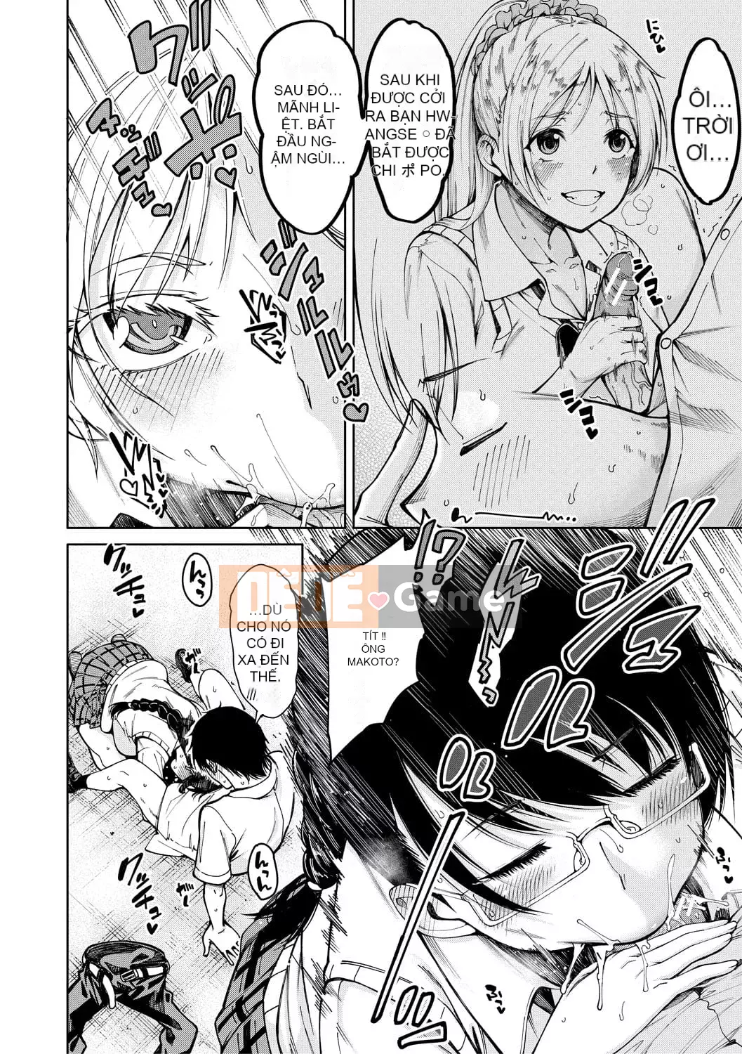 [Tarakan] Lớp học Doskebe [Kỹ thuật số]