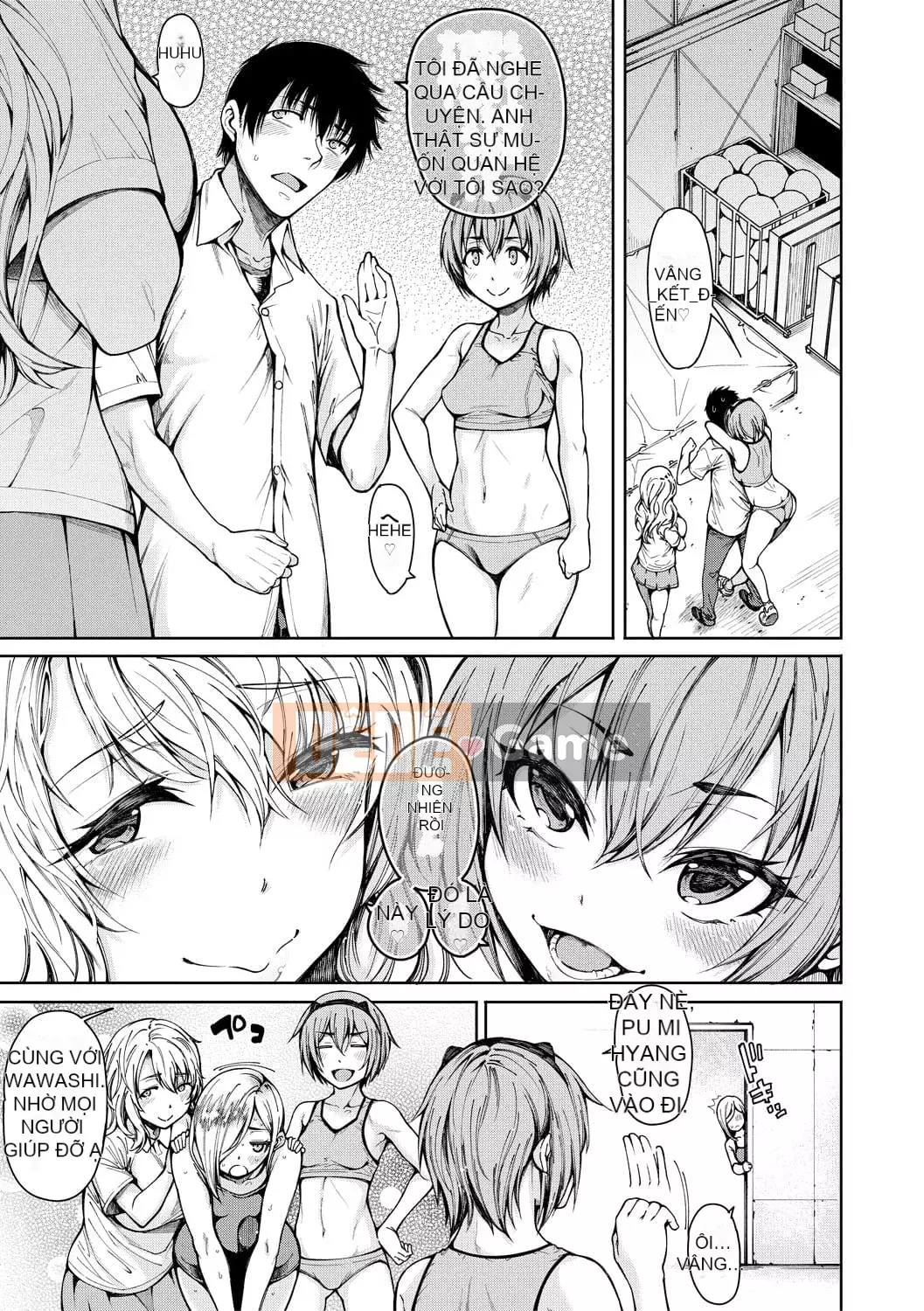 [Tarakan] Lớp học Doskebe [Kỹ thuật số]