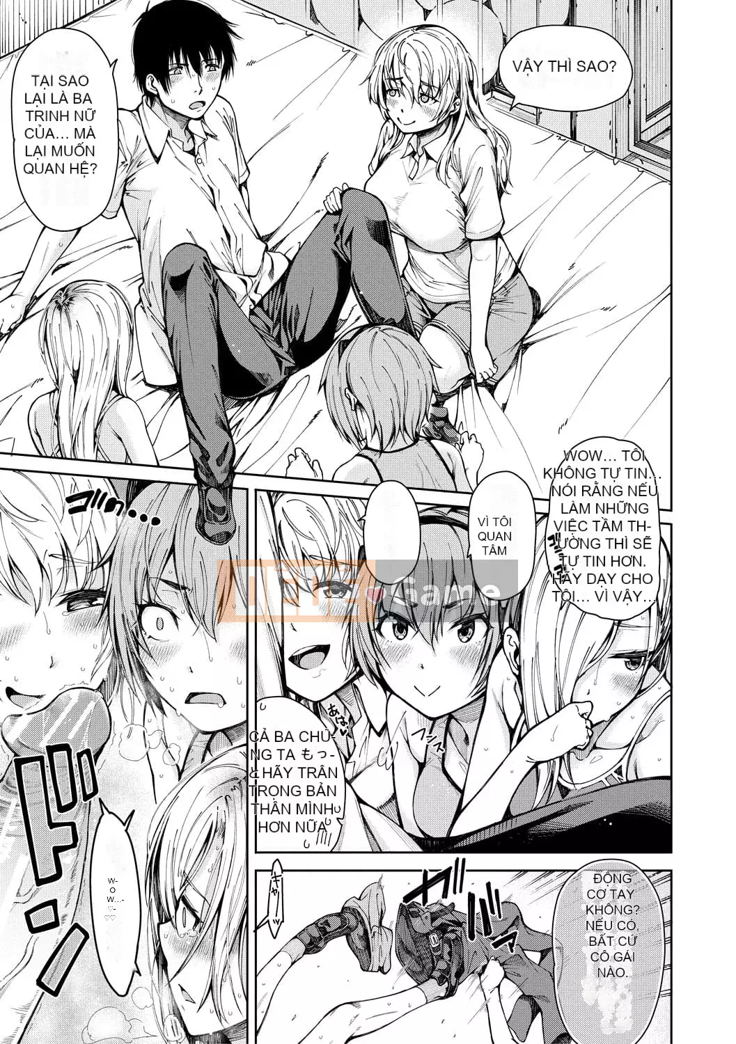 [Tarakan] Lớp học Doskebe [Kỹ thuật số]