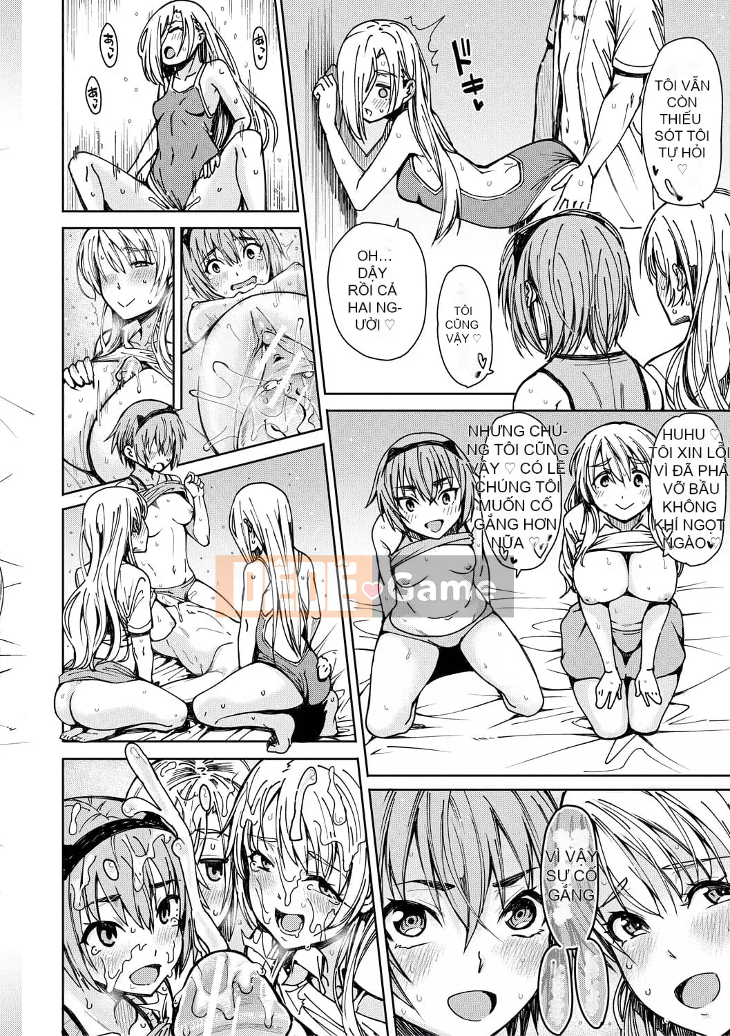 [Tarakan] Lớp học Doskebe [Kỹ thuật số]