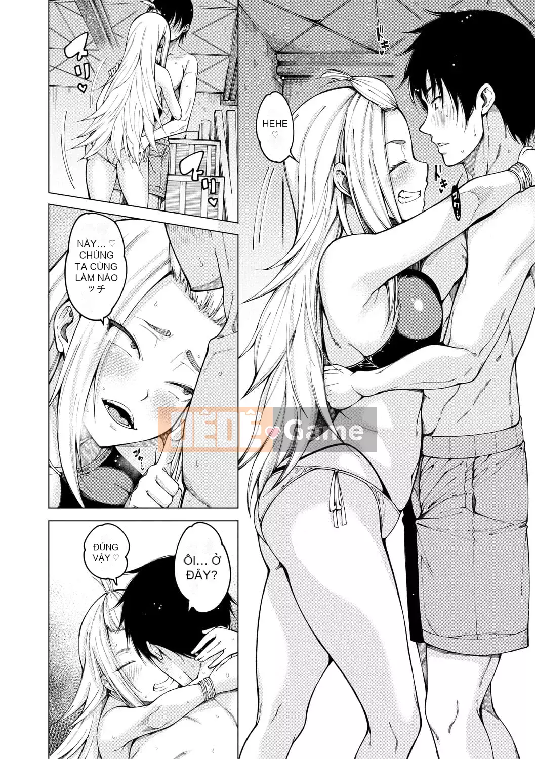 [Tarakan] Lớp học Doskebe [Kỹ thuật số]