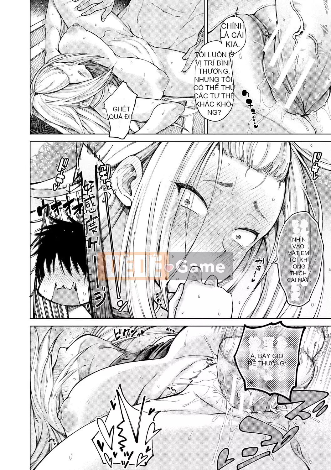 [Tarakan] Lớp học Doskebe [Kỹ thuật số]