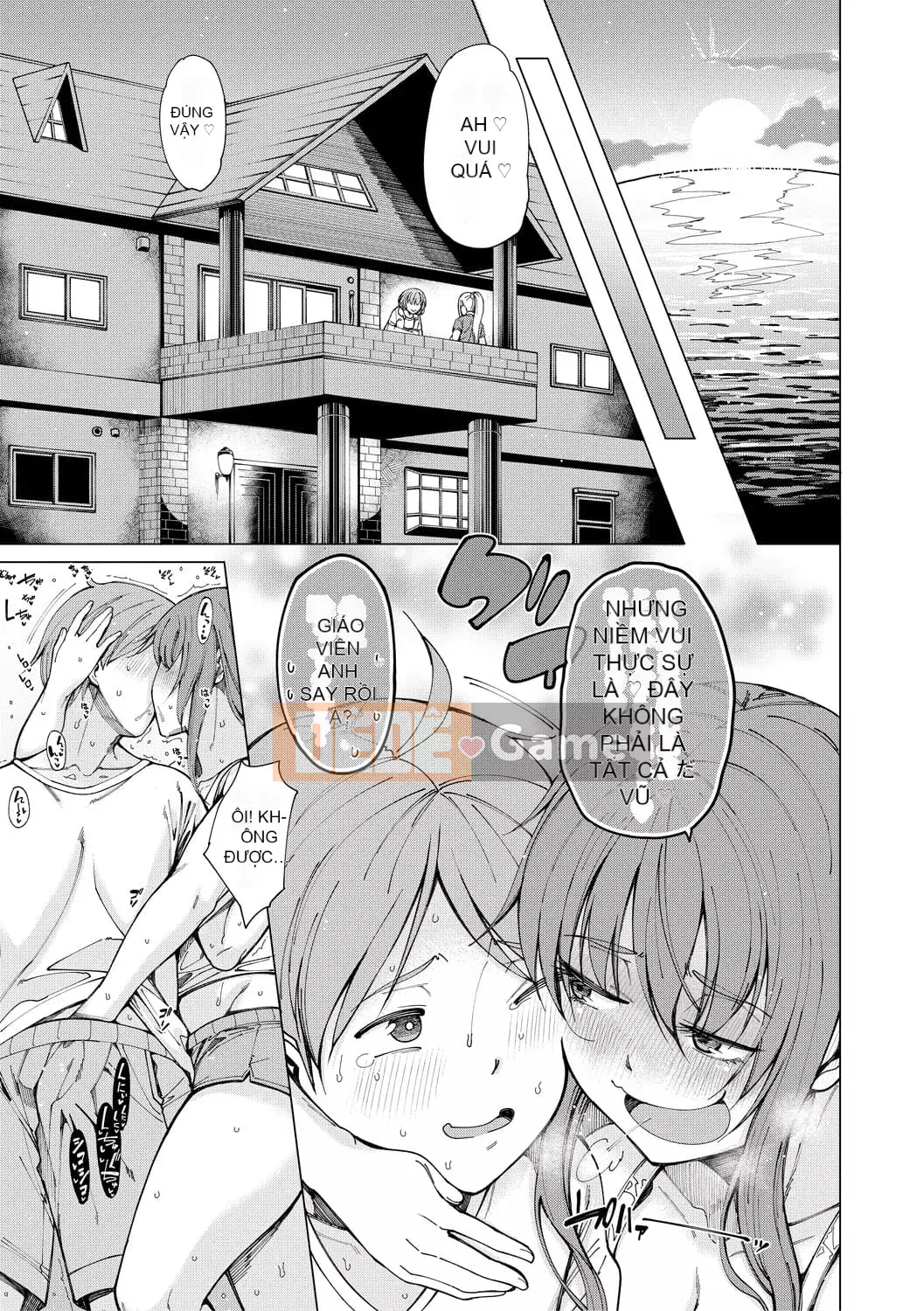 [Tarakan] Lớp học Doskebe [Kỹ thuật số]