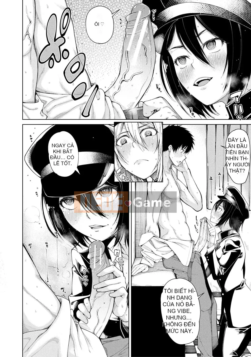 [Tarakan] Lớp học Doskebe [Kỹ thuật số]