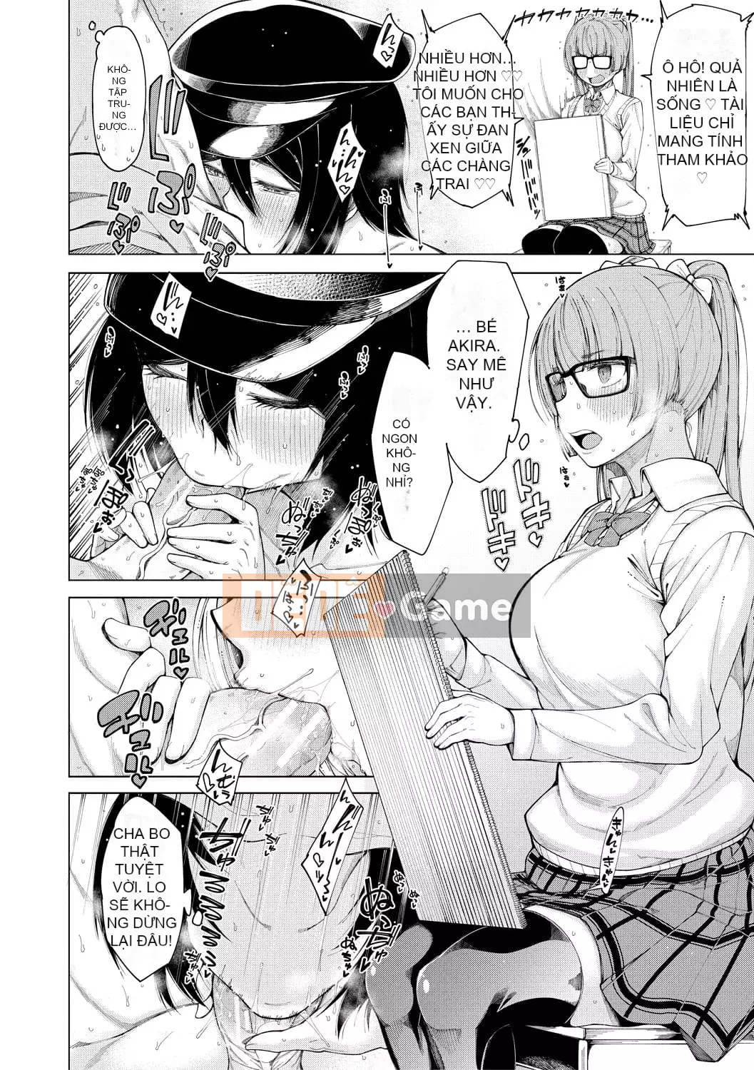 [Tarakan] Lớp học Doskebe [Kỹ thuật số]