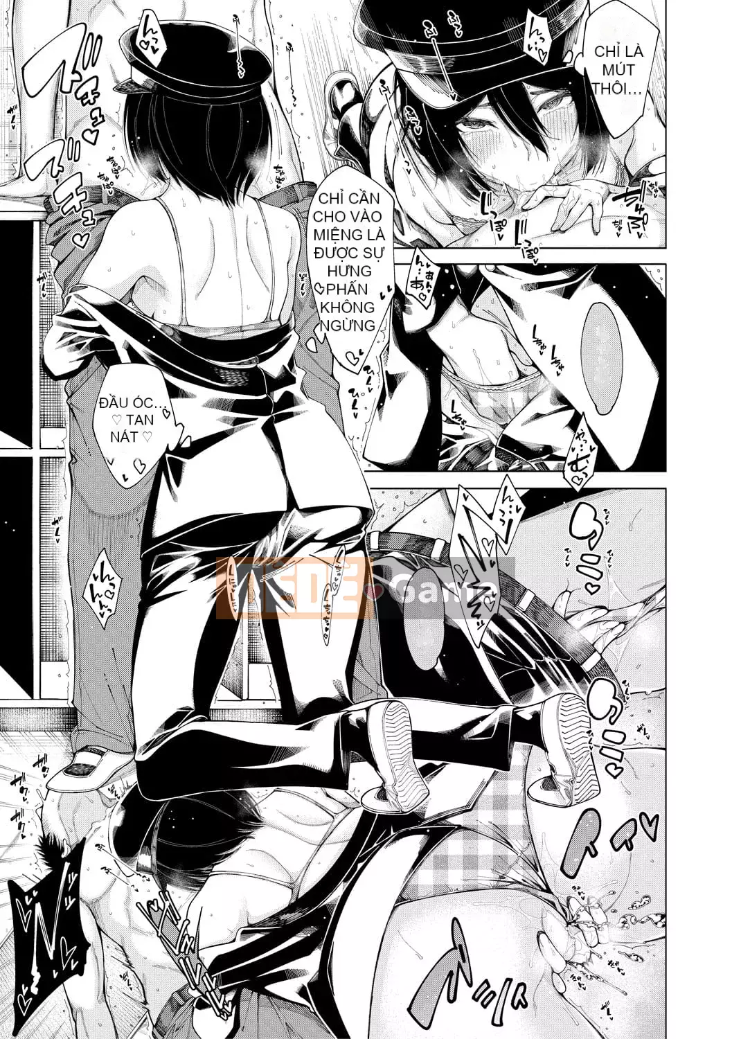 [Tarakan] Lớp học Doskebe [Kỹ thuật số]