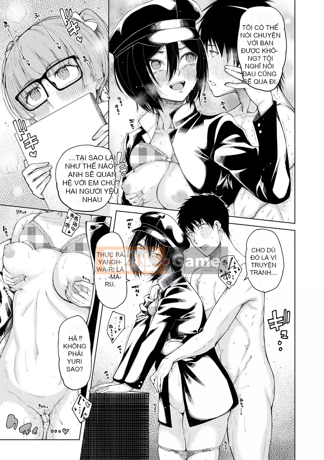 [Tarakan] Lớp học Doskebe [Kỹ thuật số]