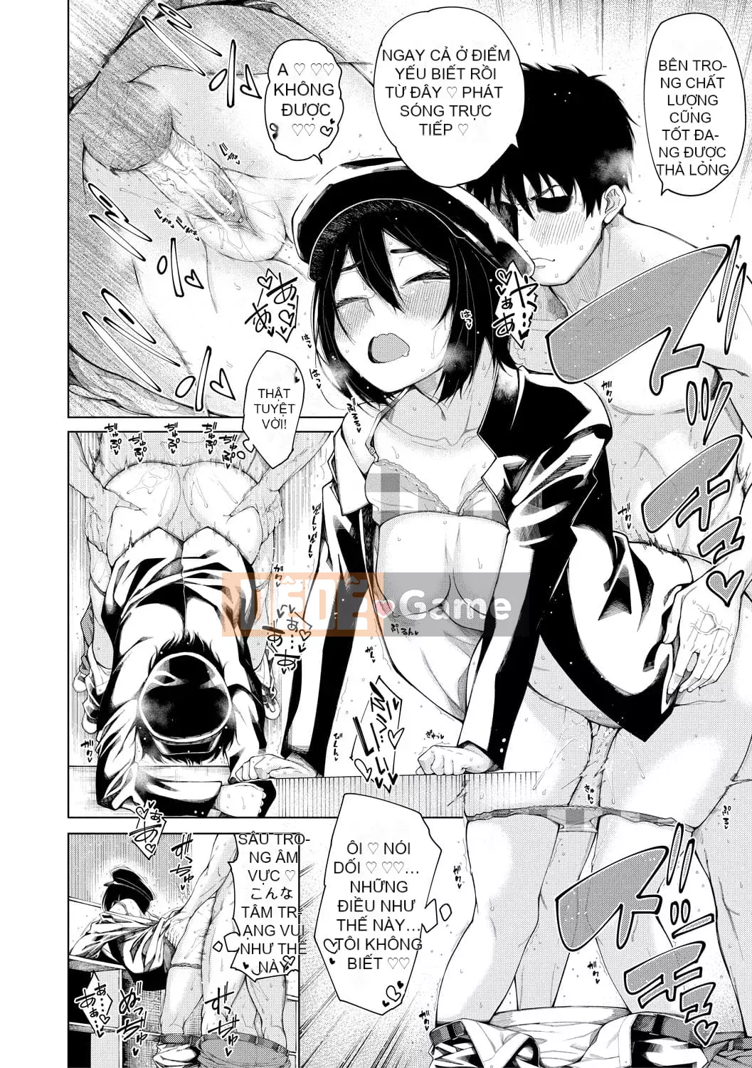 [Tarakan] Lớp học Doskebe [Kỹ thuật số]