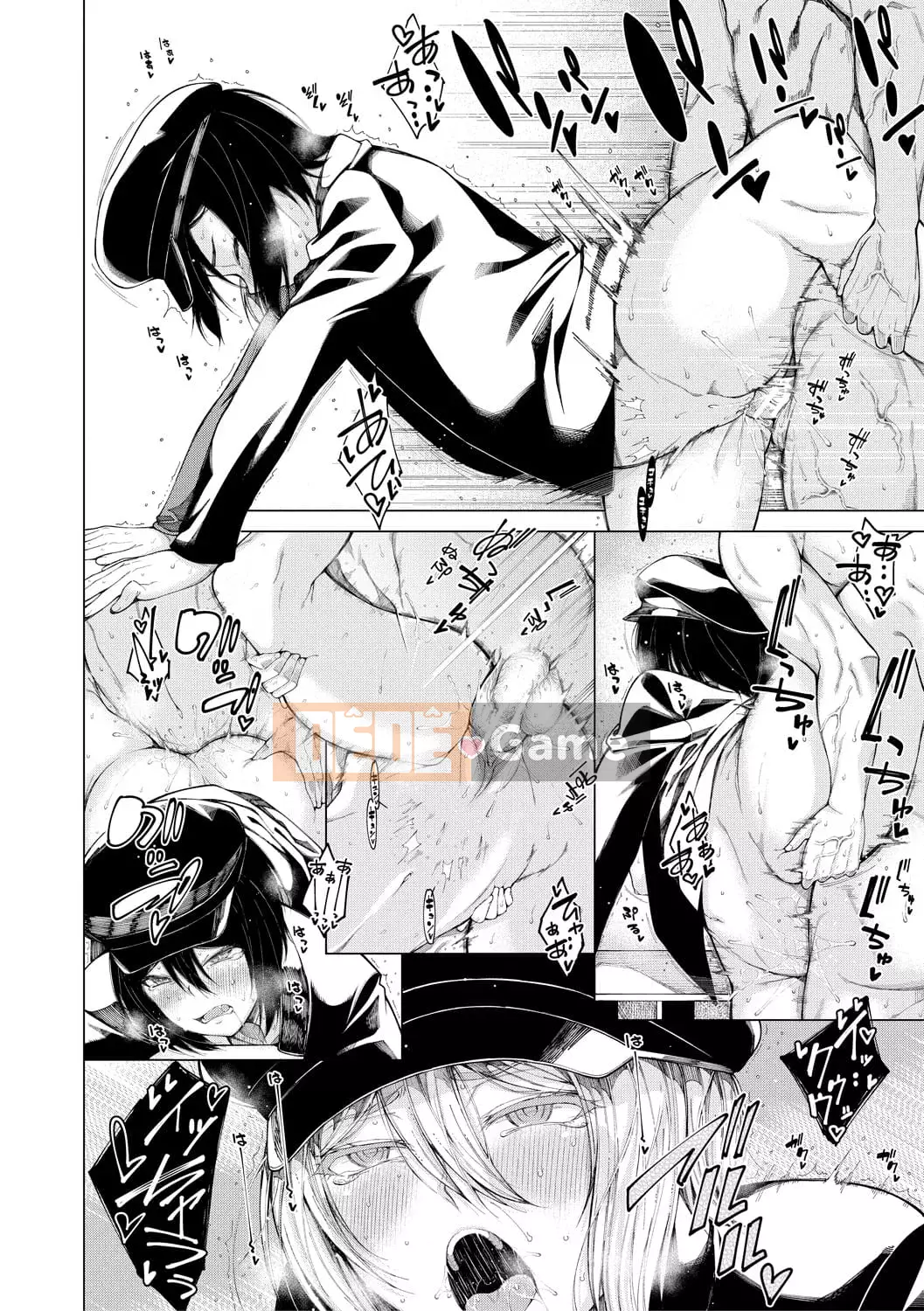 [Tarakan] Lớp học Doskebe [Kỹ thuật số]