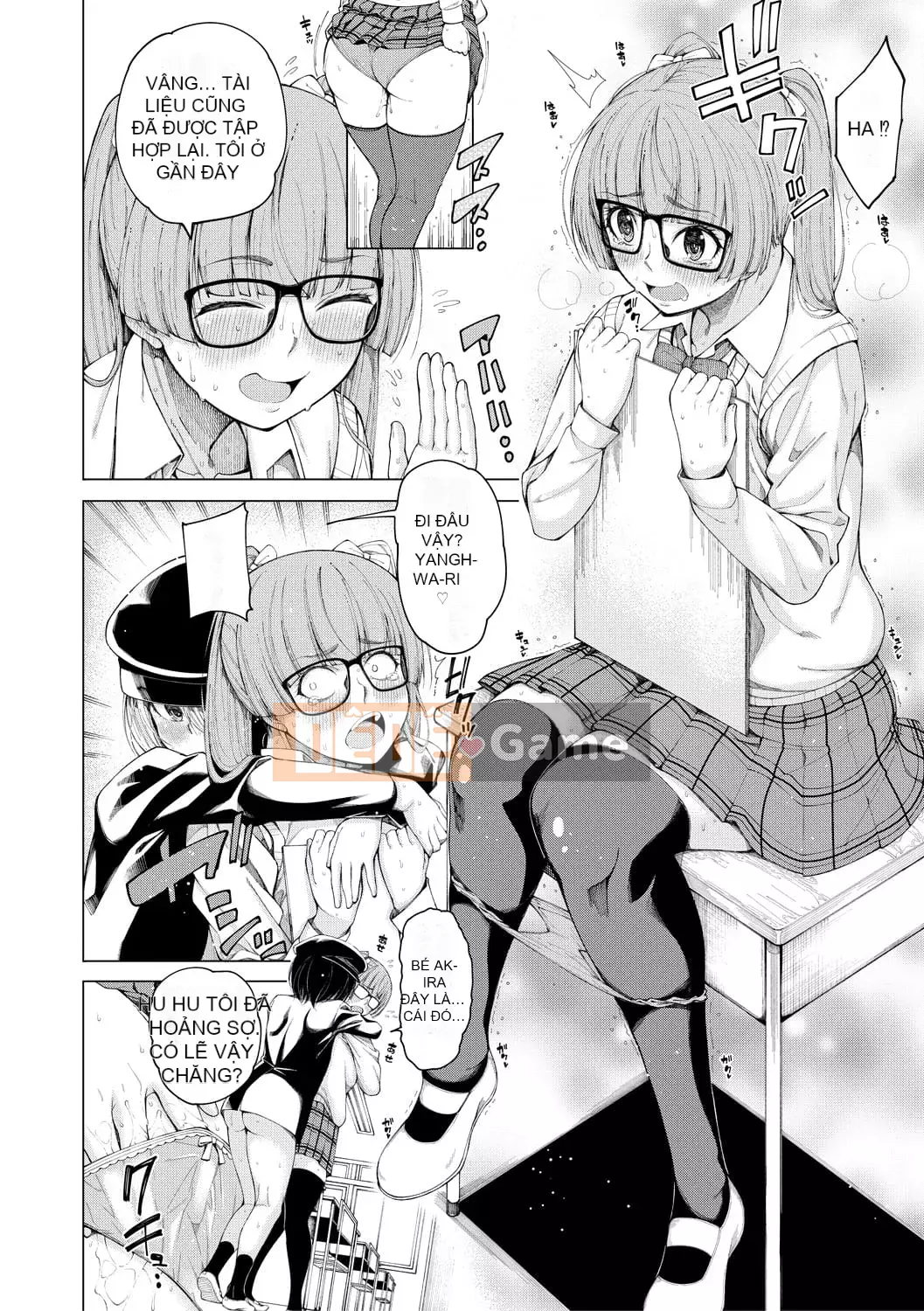 [Tarakan] Lớp học Doskebe [Kỹ thuật số]