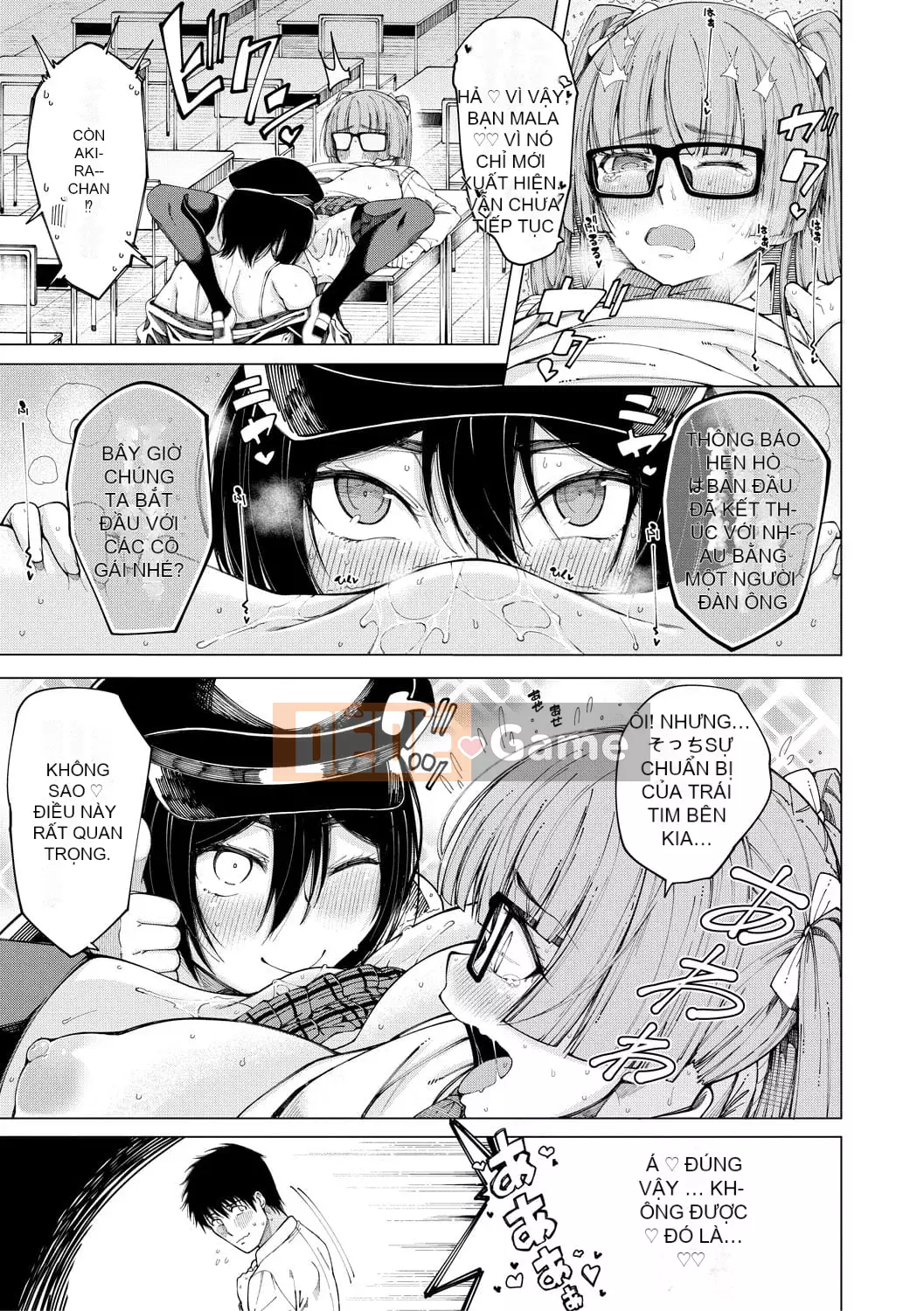 [Tarakan] Lớp học Doskebe [Kỹ thuật số]