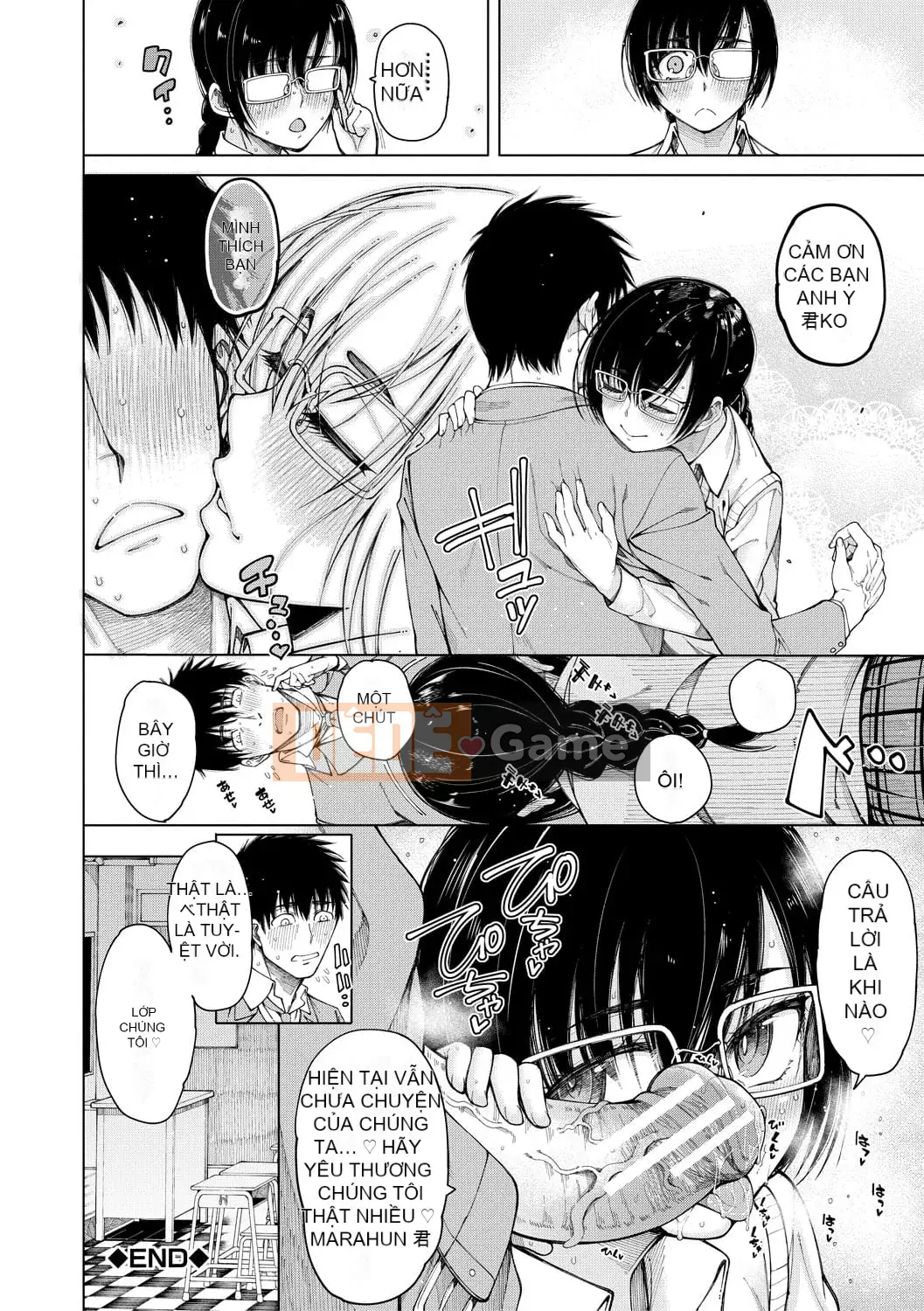 [Tarakan] Lớp học Doskebe [Kỹ thuật số]