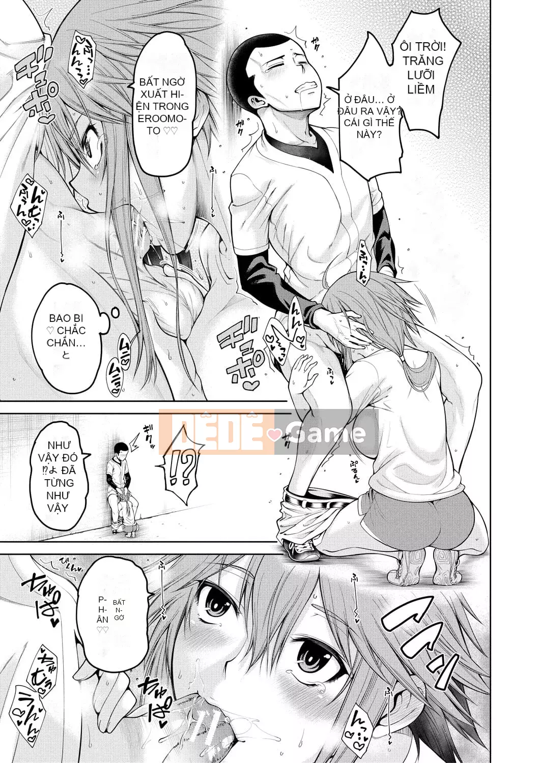 [Tarakan] Lớp học Doskebe [Kỹ thuật số]