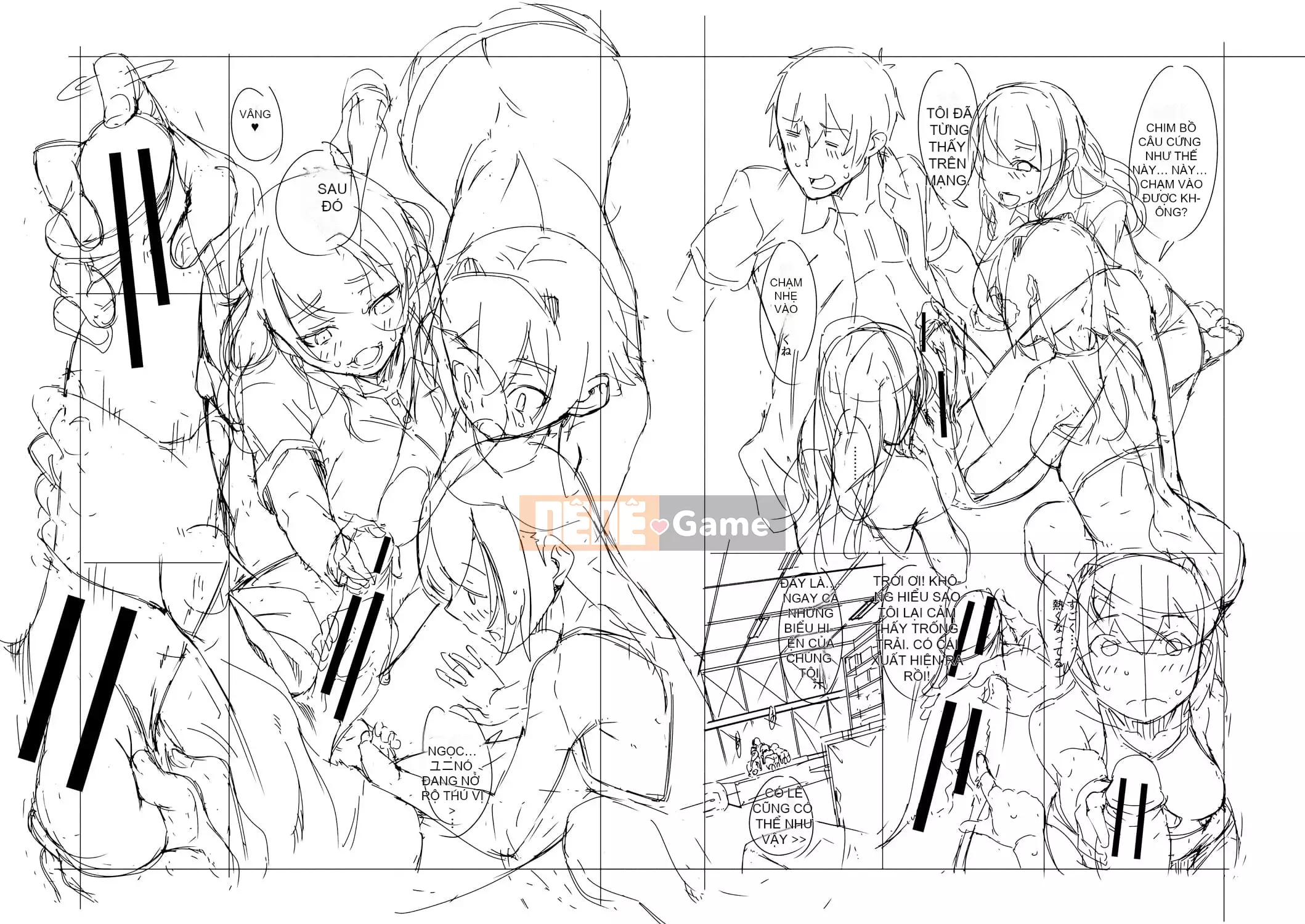 [Tarakan] Lớp học Doskebe [Kỹ thuật số]