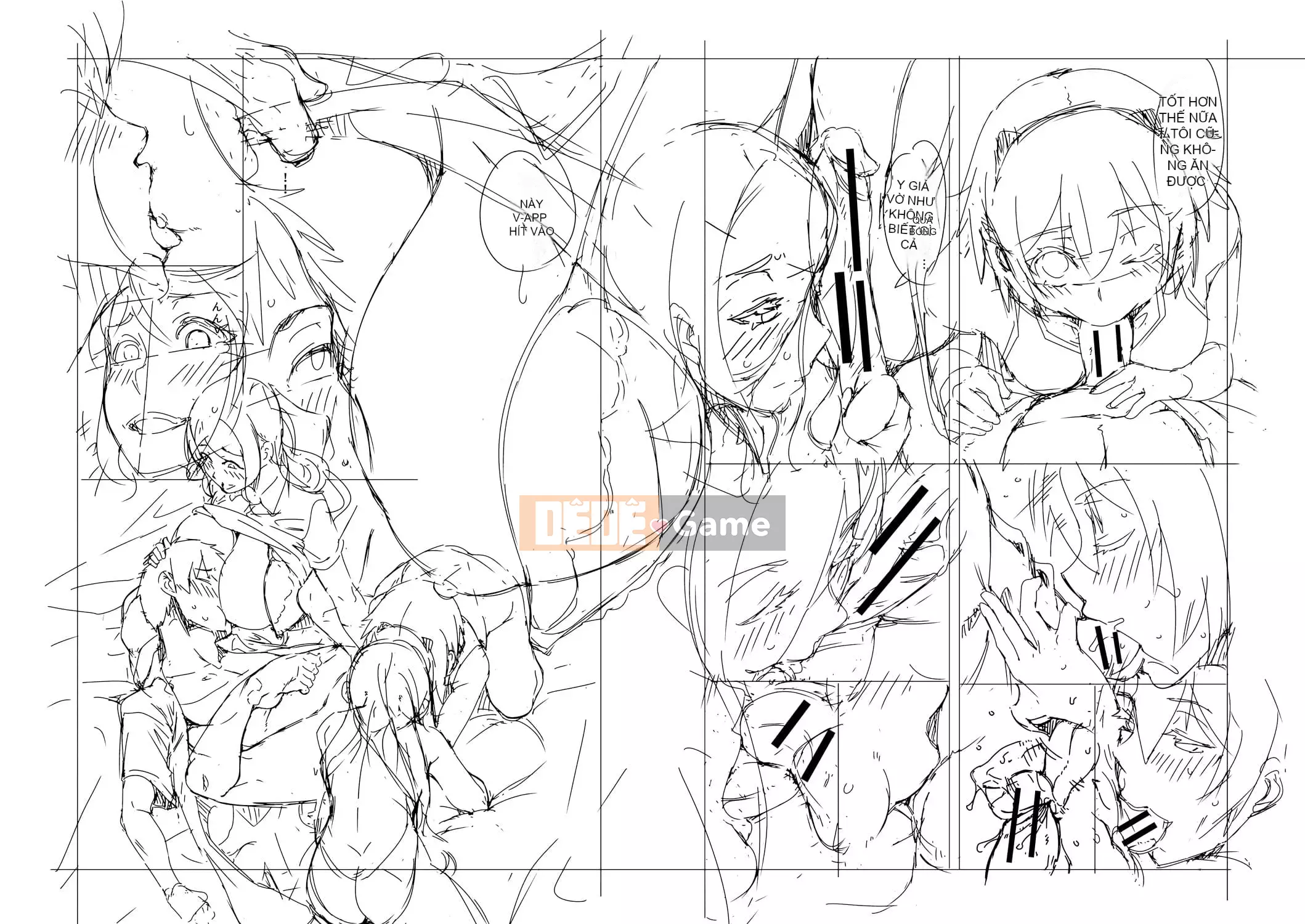 [Tarakan] Lớp học Doskebe [Kỹ thuật số]