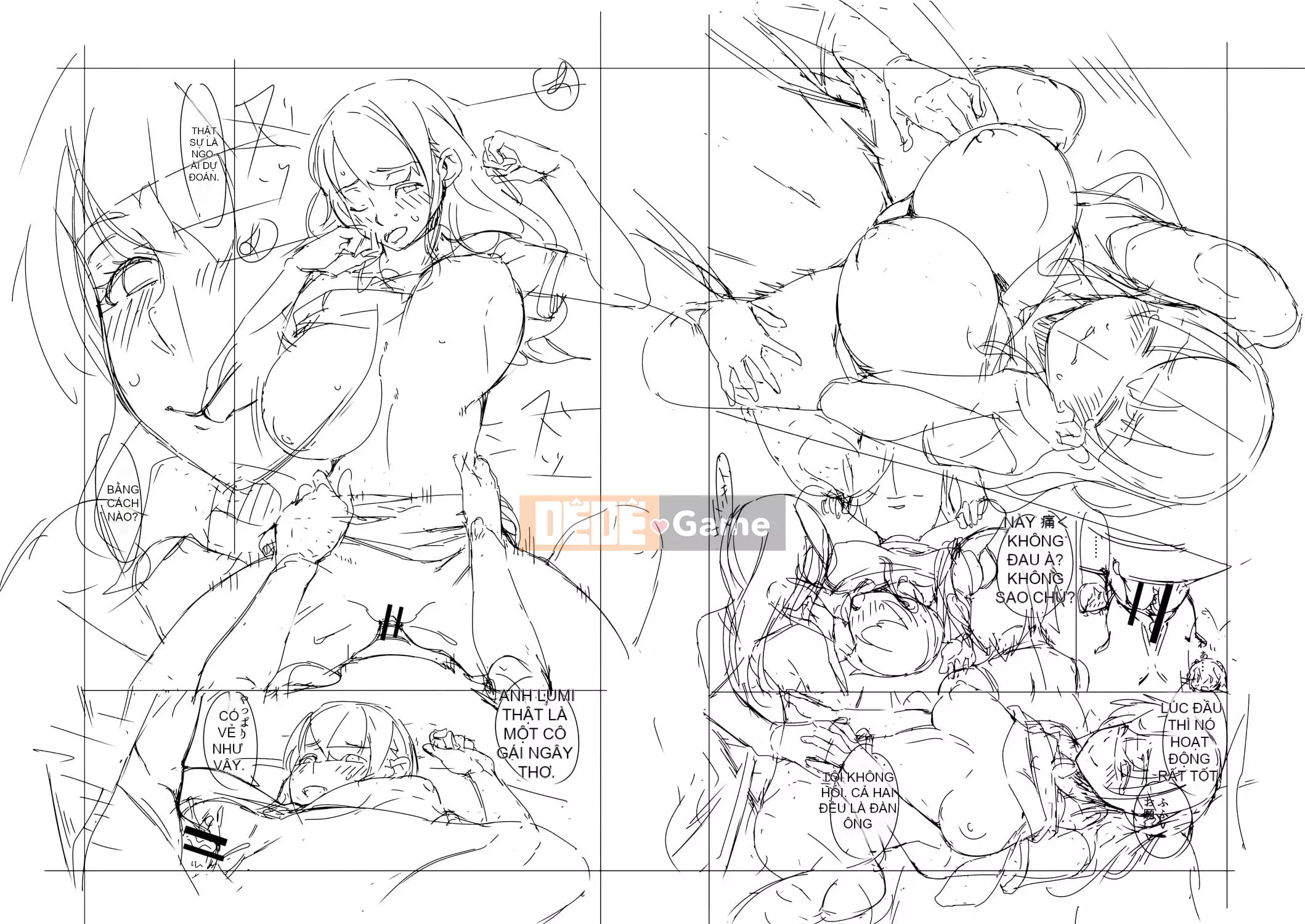 [Tarakan] Lớp học Doskebe [Kỹ thuật số]