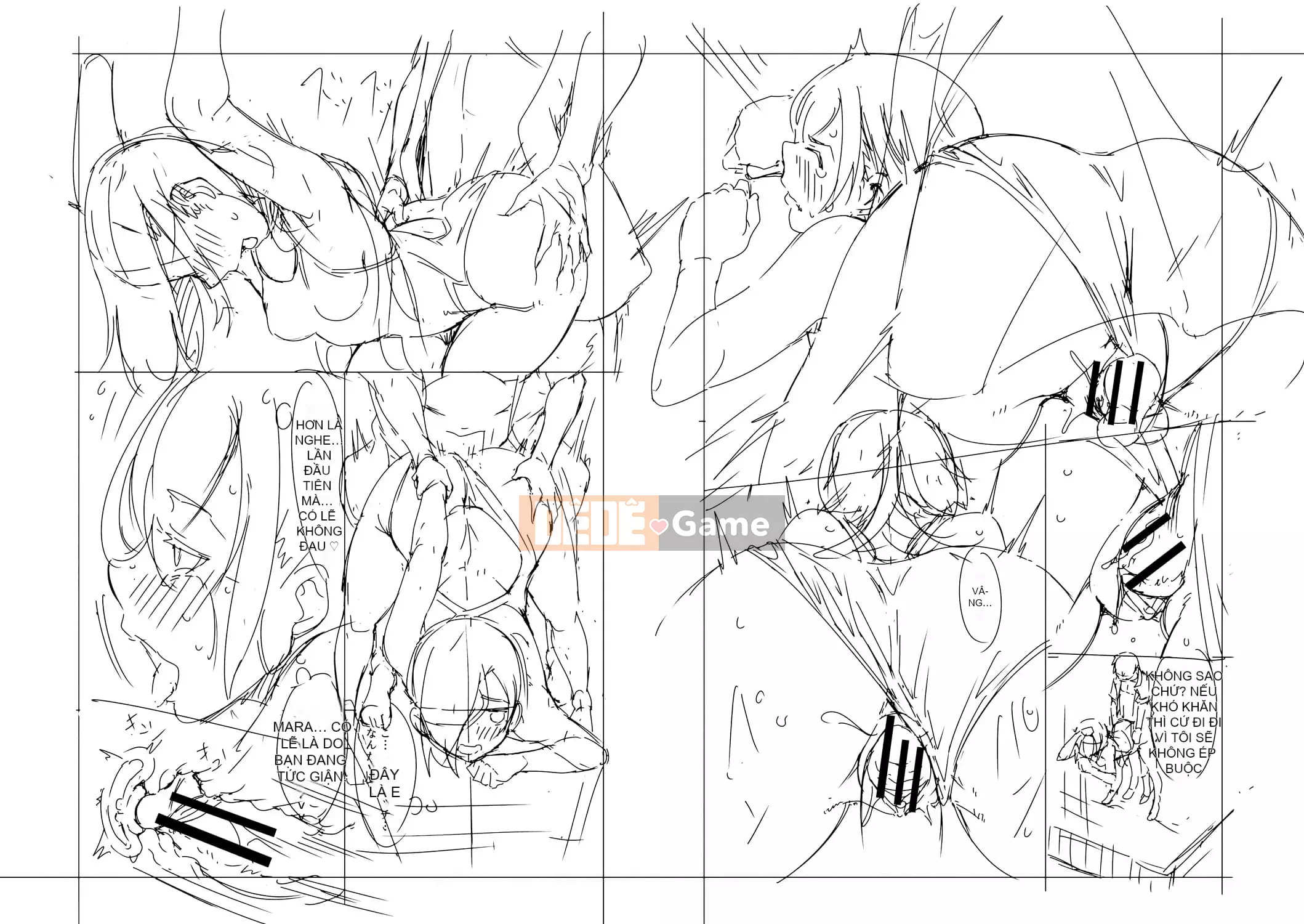 [Tarakan] Lớp học Doskebe [Kỹ thuật số]