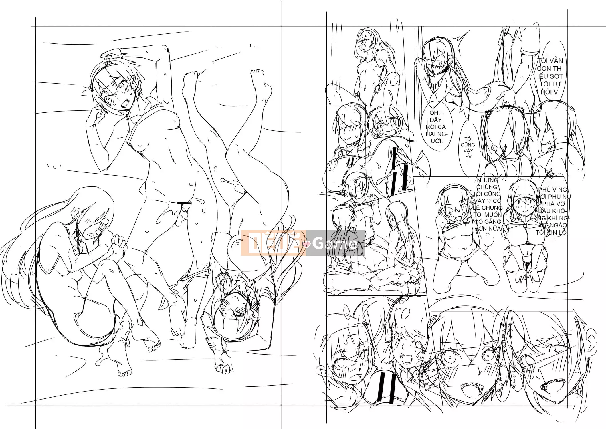 [Tarakan] Lớp học Doskebe [Kỹ thuật số]