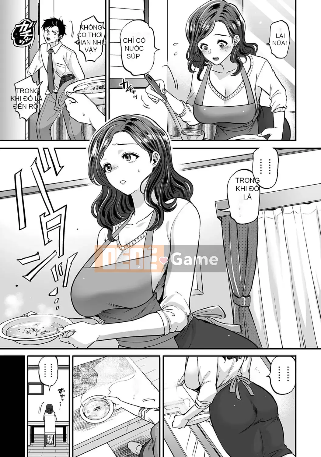 [Kijima Oshawa] Netorare Secret Naked Sweaty Busty V Tawaman Obito [Digital]