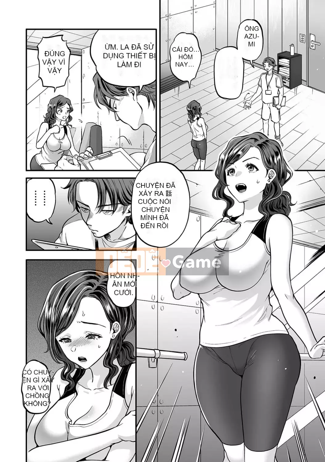 [Kijima Oshawa] Netorare Secret Naked Sweaty Busty V Tawaman Obito [Digital]