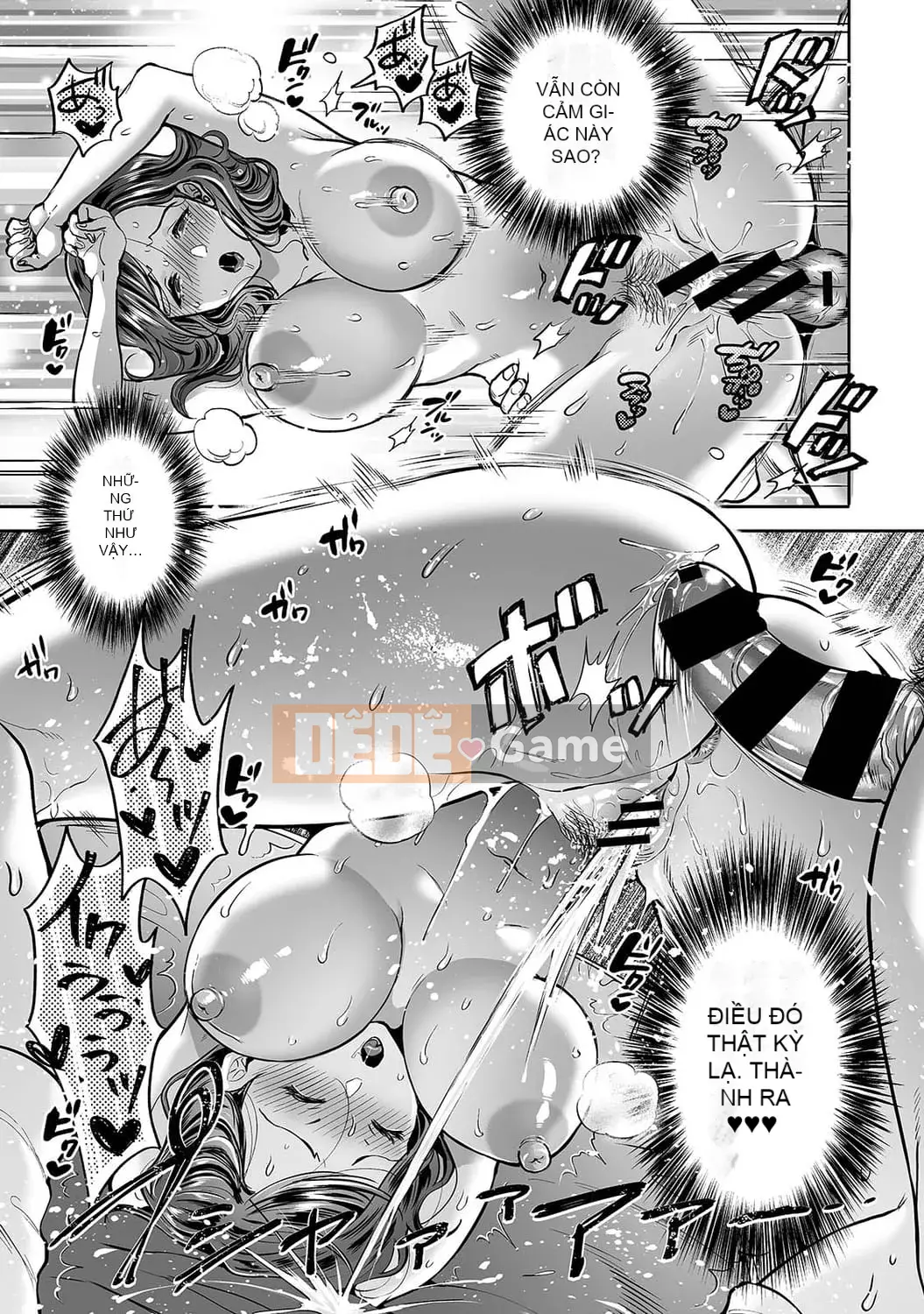 [Kijima Oshawa] Netorare Secret Naked Sweaty Busty V Tawaman Obito [Digital]