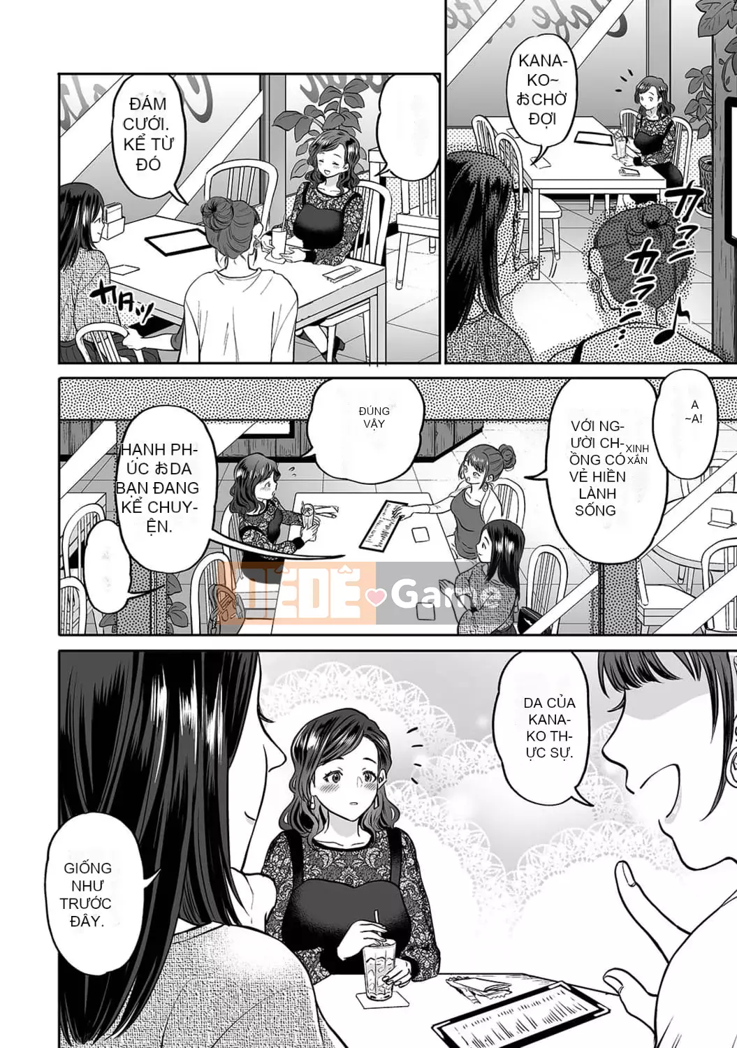 [Kijima Oshawa] Netorare Secret Naked Sweaty Busty V Tawaman Obito [Digital]