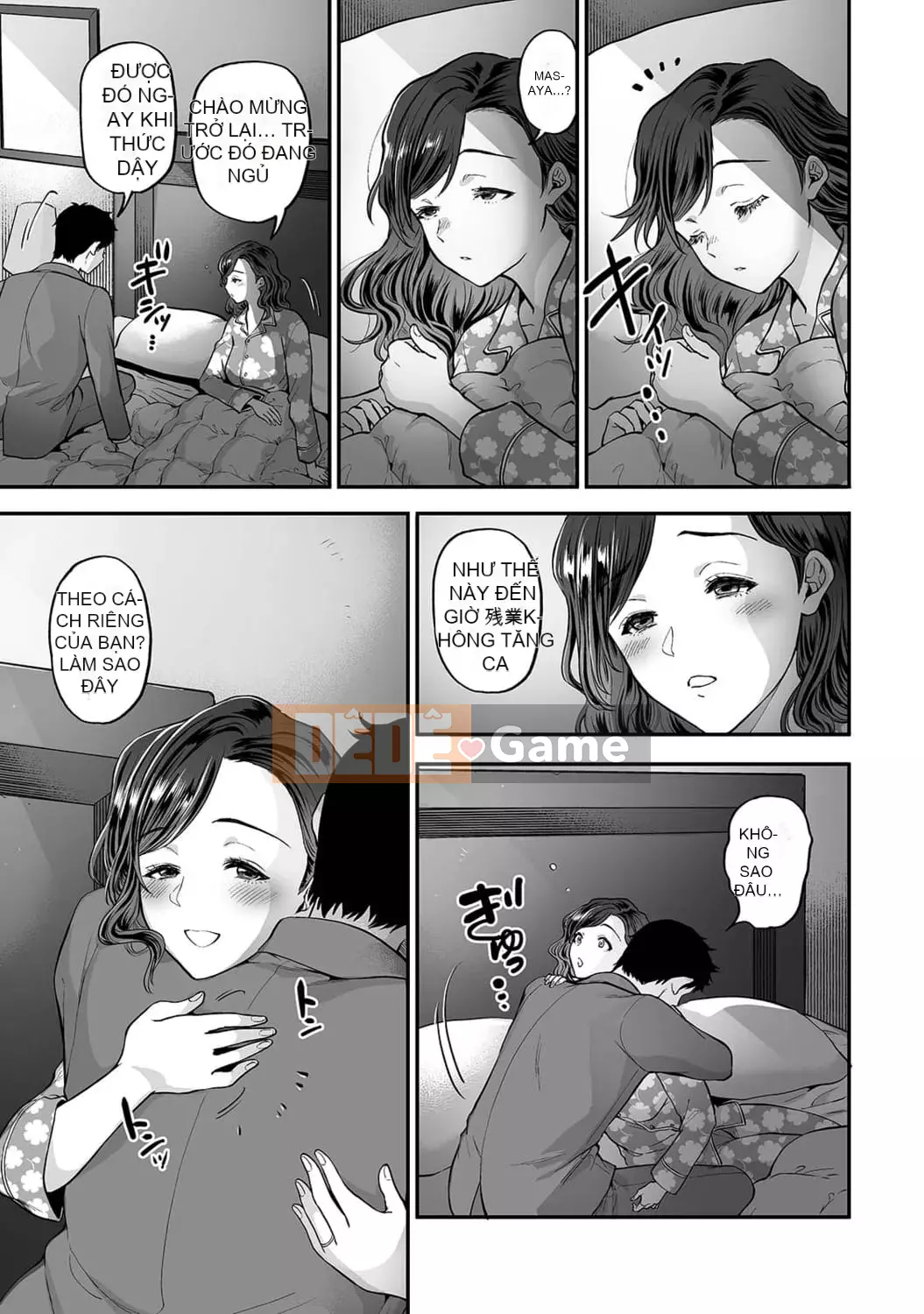 [Kijima Oshawa] Netorare Secret Naked Sweaty Busty V Tawaman Obito [Digital]