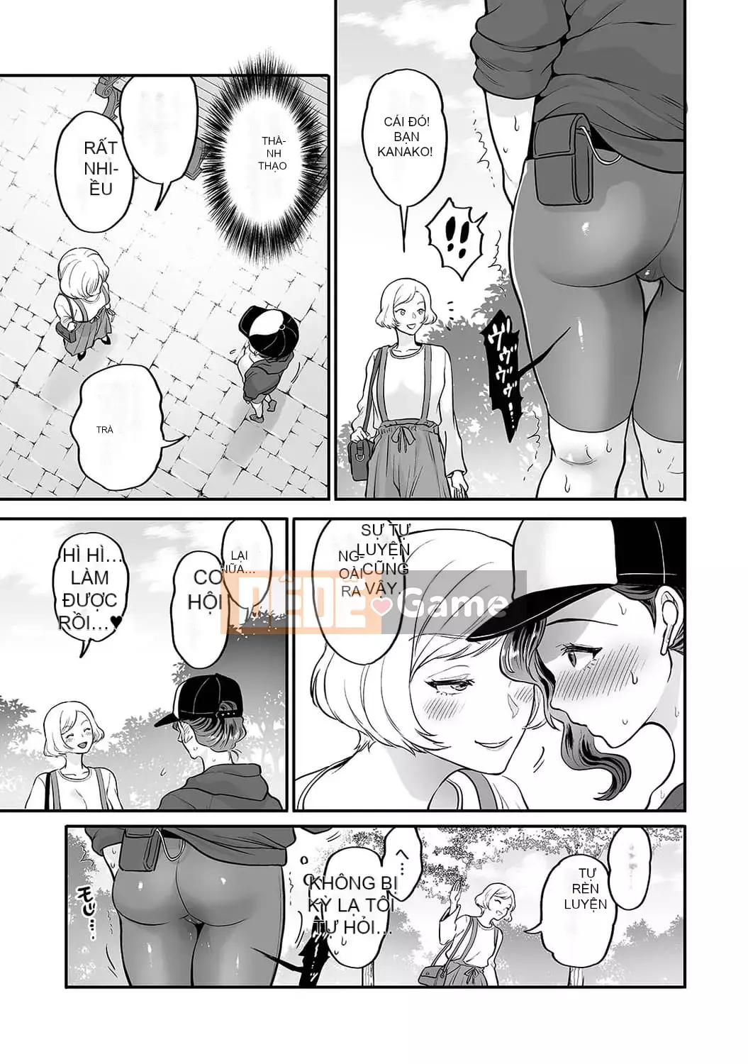 [Kijima Oshawa] Netorare Secret Naked Sweaty Busty V Tawaman Obito [Digital]