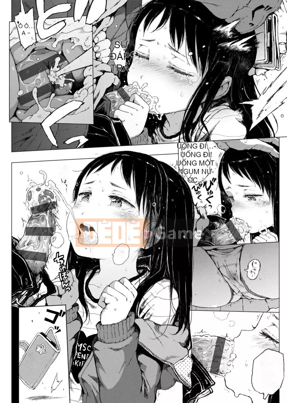 [Xin lỗi] Chúa ơi, hãy cho tôi một người yêu nhỏ mà chỉ tôi có thể nhìn thấy.