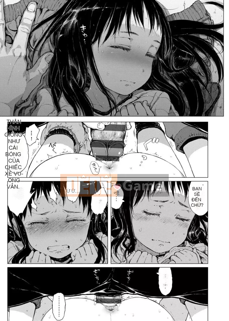 [Xin lỗi] Chúa ơi, hãy cho tôi một người yêu nhỏ mà chỉ tôi có thể nhìn thấy.