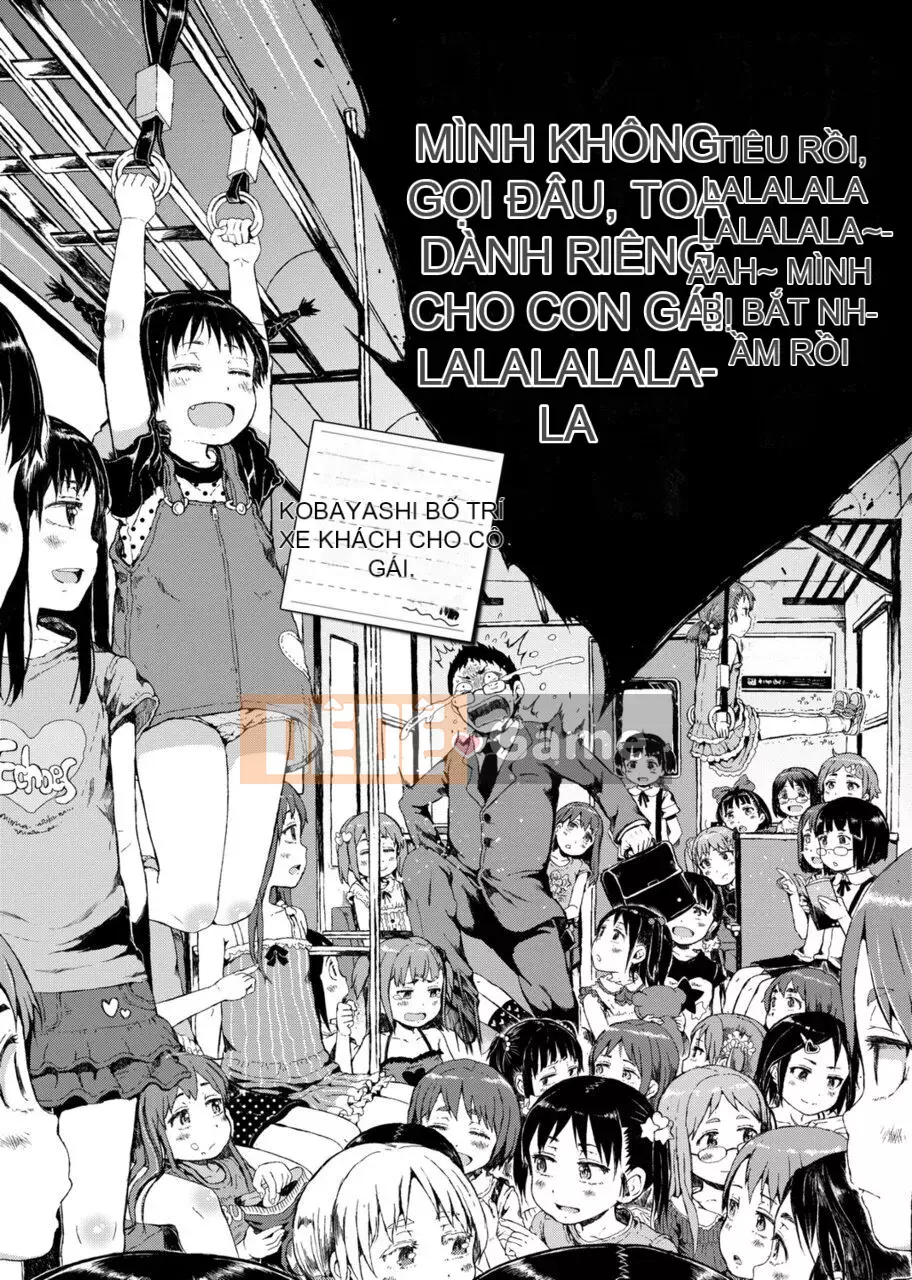 [Xin lỗi] Chúa ơi, hãy cho tôi một người yêu nhỏ mà chỉ tôi có thể nhìn thấy.