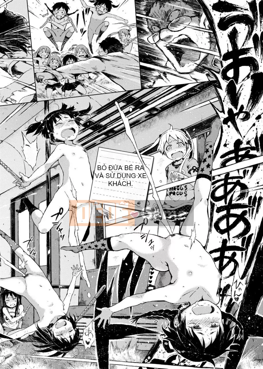 [Xin lỗi] Chúa ơi, hãy cho tôi một người yêu nhỏ mà chỉ tôi có thể nhìn thấy.