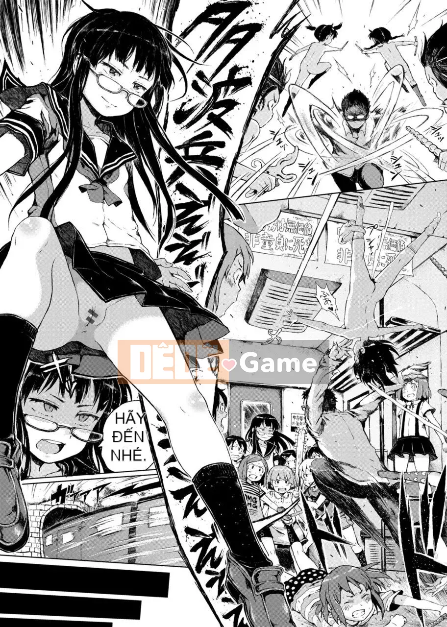 [Xin lỗi] Chúa ơi, hãy cho tôi một người yêu nhỏ mà chỉ tôi có thể nhìn thấy.