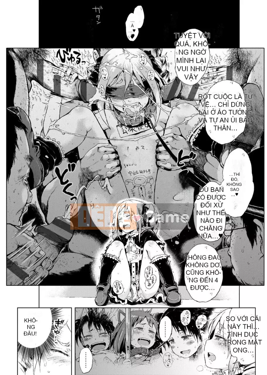 [Xin lỗi] Chúa ơi, hãy cho tôi một người yêu nhỏ mà chỉ tôi có thể nhìn thấy.