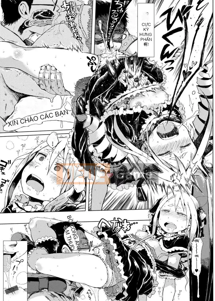 [Xin lỗi] Chúa ơi, hãy cho tôi một người yêu nhỏ mà chỉ tôi có thể nhìn thấy.