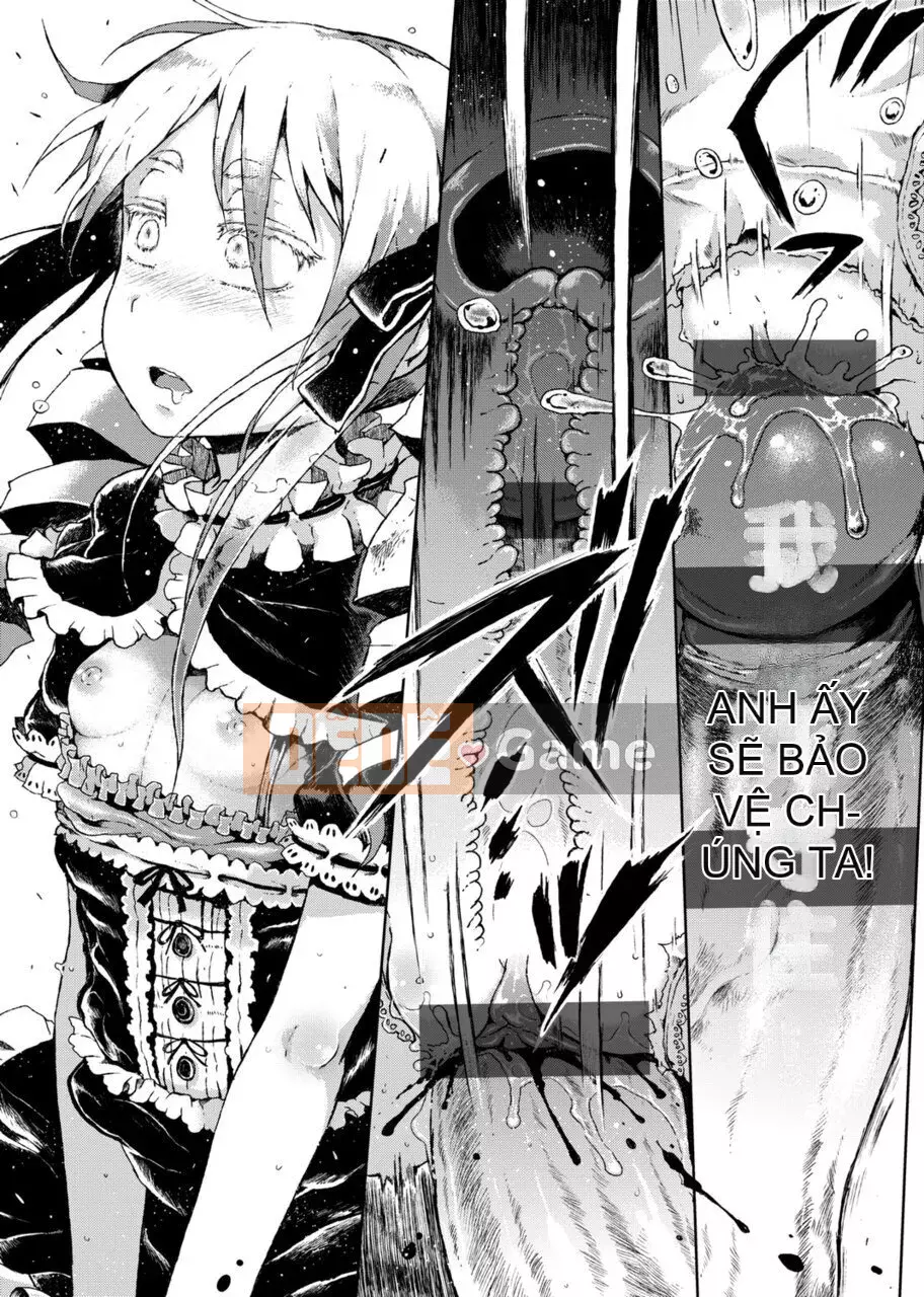 [Xin lỗi] Chúa ơi, hãy cho tôi một người yêu nhỏ mà chỉ tôi có thể nhìn thấy.