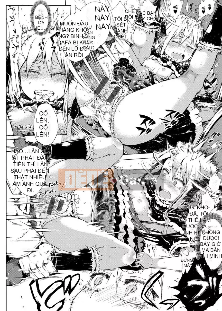 [Xin lỗi] Chúa ơi, hãy cho tôi một người yêu nhỏ mà chỉ tôi có thể nhìn thấy.