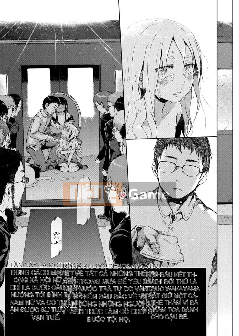 [Xin lỗi] Chúa ơi, hãy cho tôi một người yêu nhỏ mà chỉ tôi có thể nhìn thấy.