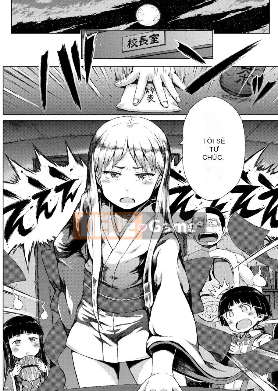 [Xin lỗi] Chúa ơi, hãy cho tôi một người yêu nhỏ mà chỉ tôi có thể nhìn thấy.