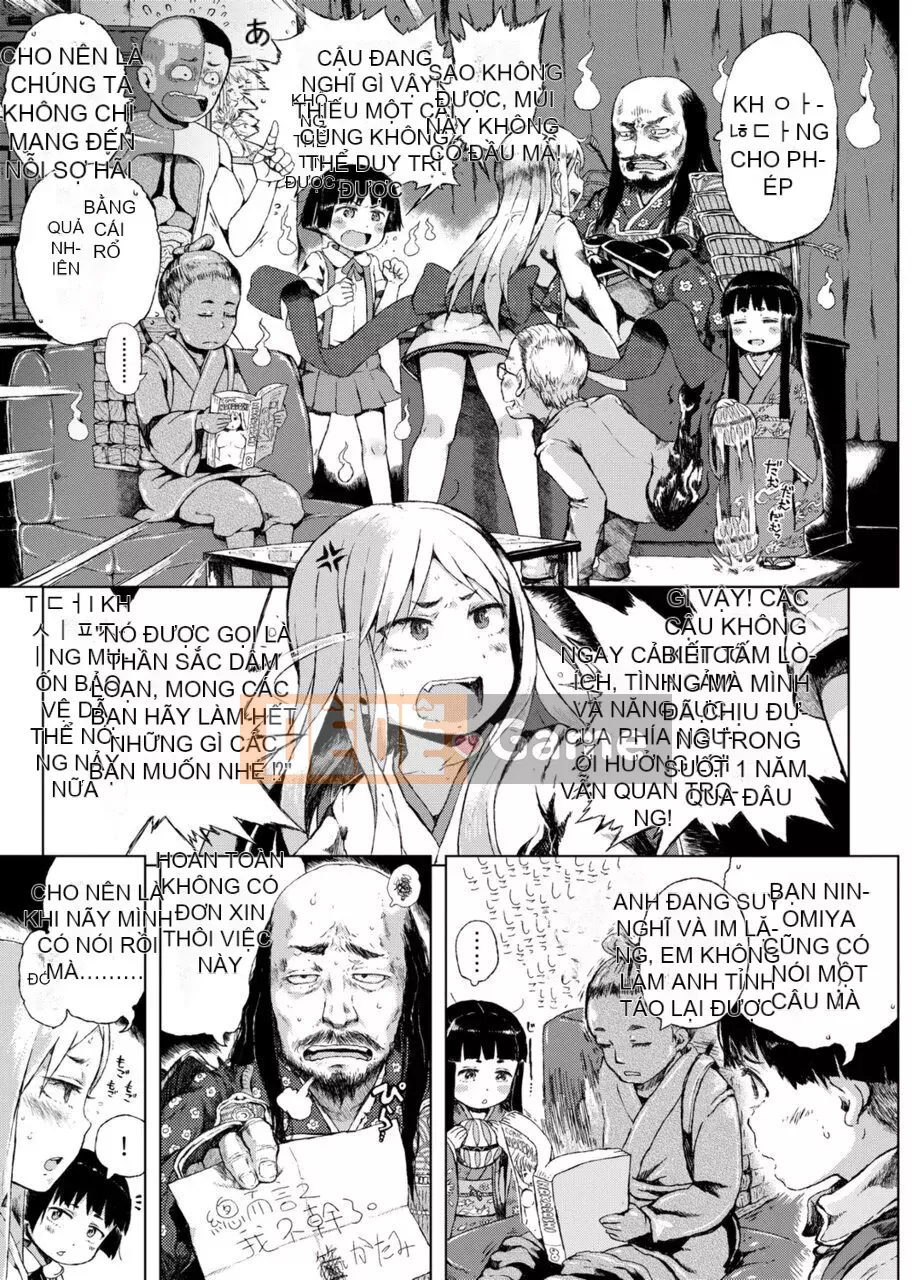 [Xin lỗi] Chúa ơi, hãy cho tôi một người yêu nhỏ mà chỉ tôi có thể nhìn thấy.