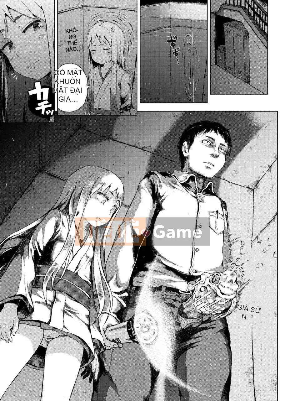 [Xin lỗi] Chúa ơi, hãy cho tôi một người yêu nhỏ mà chỉ tôi có thể nhìn thấy.